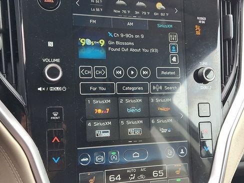 Certified 2023 Subaru Outback Limited AWD/4WD image 19