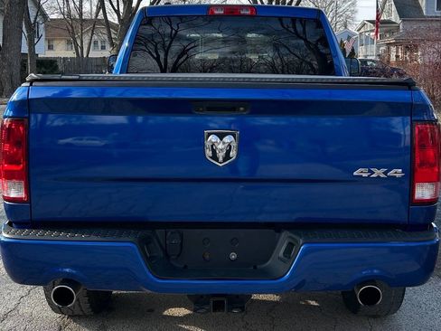 Used 2017 RAM 1500 Express image 6