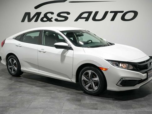 Used 2019 Honda Civic LX image 7