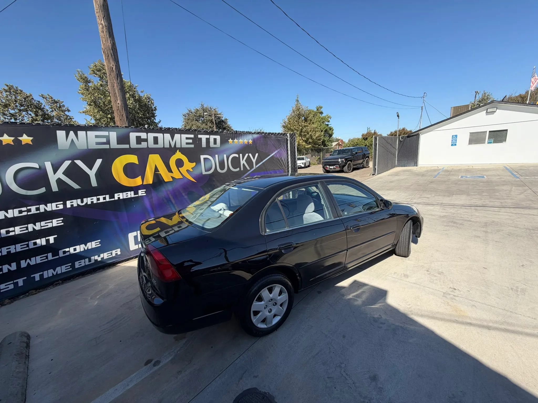 Used 2001 Honda Civic EX image 7