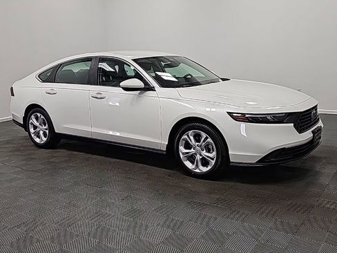 New 2025 Honda Accord LX image 1