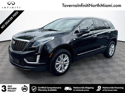 Used 2024 Cadillac XT5 Luxury