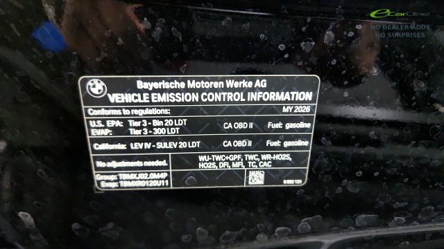 Used 2026 BMW X2 xDrive28i AWD/4WD image 76