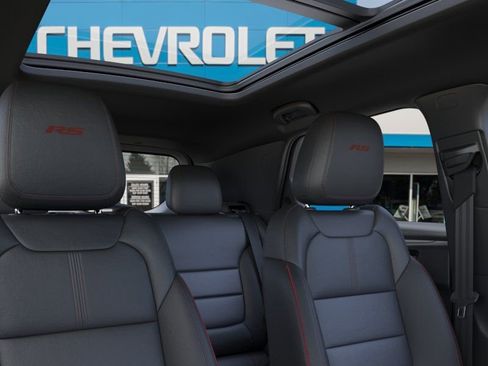New 2026 Chevrolet TrailBlazer RS image 24