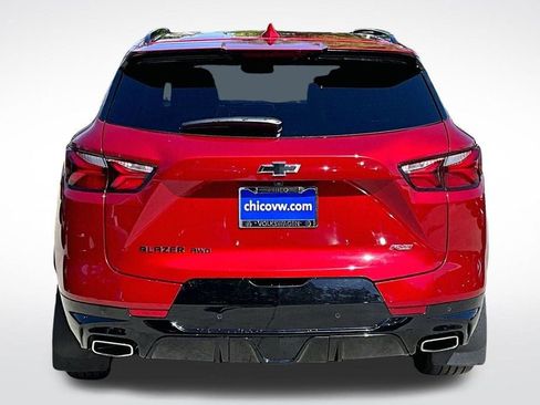 Used 2021 Chevrolet Blazer RS w/ Enhanced Convenience Package AWD/4WD image 3