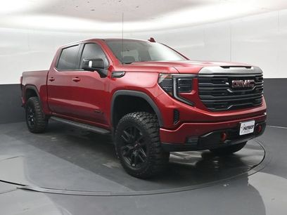 Used 2024 GMC Sierra 1500 AT4 w/ Technology Package