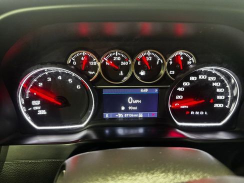 Used 2020 Chevrolet Silverado 1500 LT w/ Bed Protection Package image 7