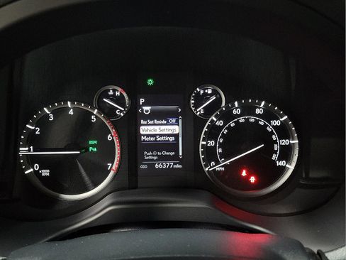 Used 2022 Lexus GX 460 w/ Black Line Special Edition AWD/4WD image 16