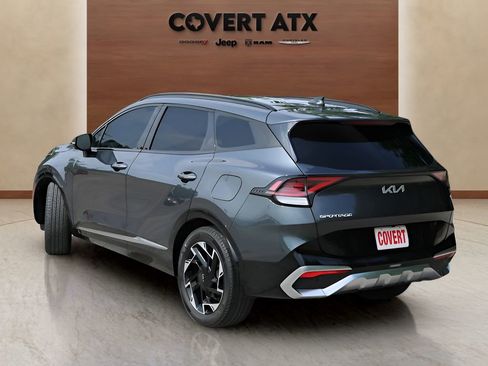 Used 2024 Kia Sportage SX FWD image 3