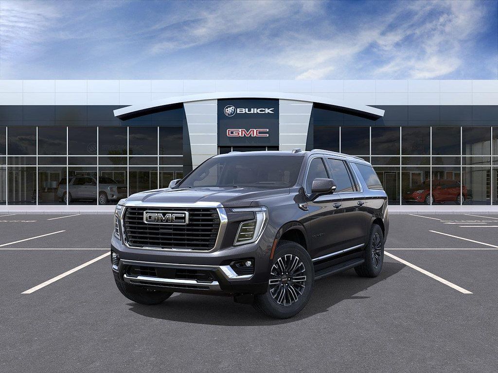 New 2026 GMC Yukon XL Elevation w/ Elevation Premium Package RWD image 8