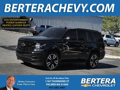Used 2020 Chevrolet Tahoe LT