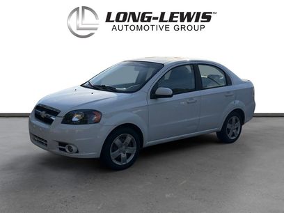 Used 2011 Chevrolet Aveo LT