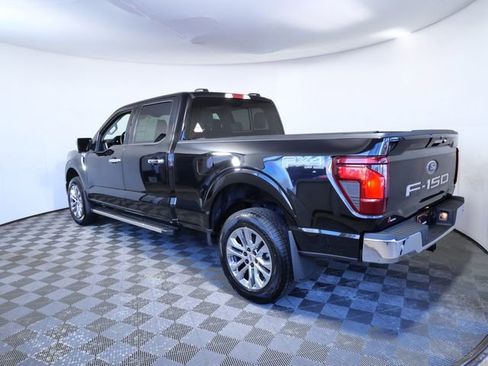 Certified 2024 Ford F150 XLT w/ Equipment Group 302A MID AWD/4WD image 6