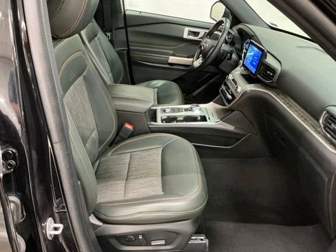 Used 2022 Ford Explorer Timberline AWD/4WD image 21
