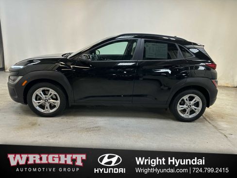 Certified 2022 Hyundai Kona SEL w/ Convenience Package AWD/4WD image 7
