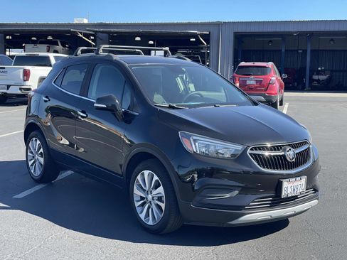 Used 2019 Buick Encore Preferred w/ Safety Package image 3