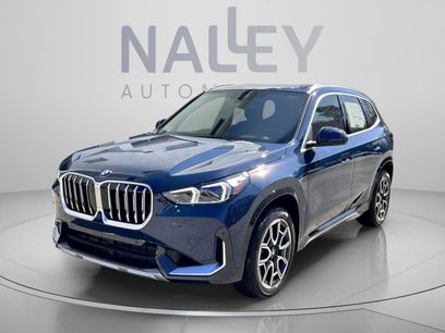 Used 2026 BMW X1 xDrive28i w/ Technology Package