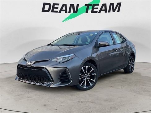 Used 2018 Toyota Corolla SE image 4