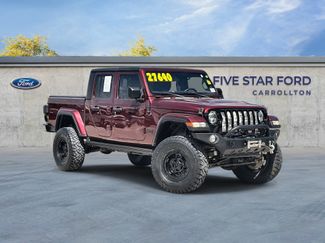 Used 2021 Jeep Gladiator Sport AWD/4WD video 1
