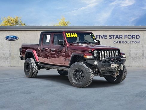 Used 2021 Jeep Gladiator Sport AWD/4WD image 1