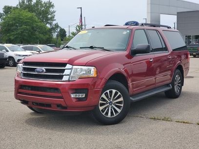 Used 2017 Ford Expedition EL XLT