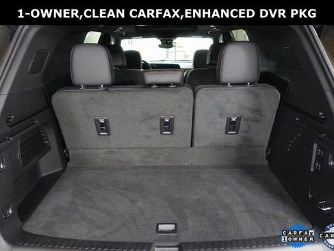 Used 2024 Chevrolet Traverse RS w/ LPO, Floor Liner Package AWD/4WD image 24