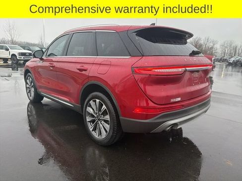 Used 2022 Lincoln Corsair Reserve w/ Elements Package AWD/4WD image 13