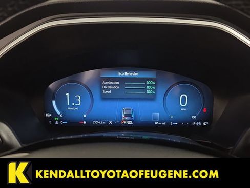 Used 2025 Ford Escape Platinum AWD/4WD image 11