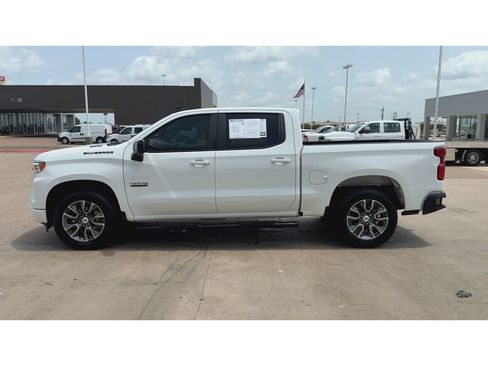 Used 2024 Chevrolet Silverado 1500 RST w/ Texas Edition Plus RWD image 5