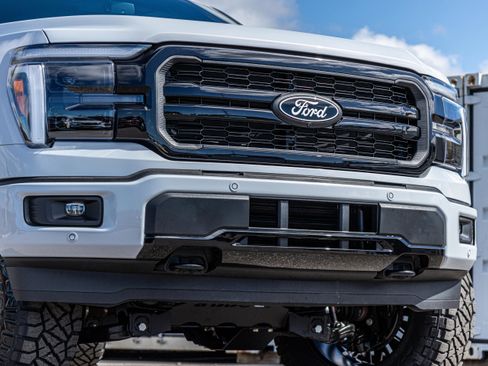 New 2025 Ford F150 Lariat w/ Equipment Group 502A High AWD/4WD image 10