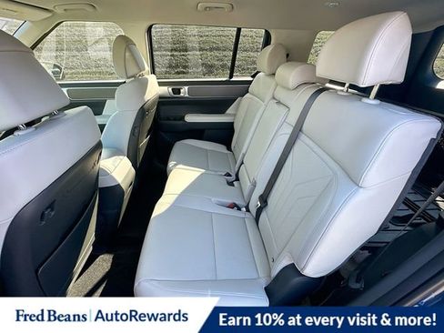 New 2026 Hyundai Santa Fe SEL AWD/4WD image 17