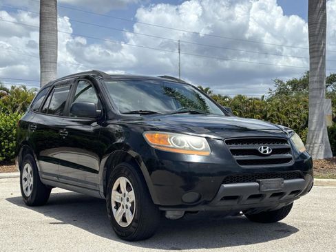 Used 2009 Hyundai Santa Fe GLS FWD image 4