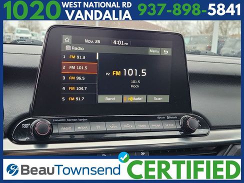 Used 2021 Kia Forte GT image 27