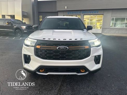 New 2026 Ford Explorer Tremor w/ Tremor Ultimate Package image 3