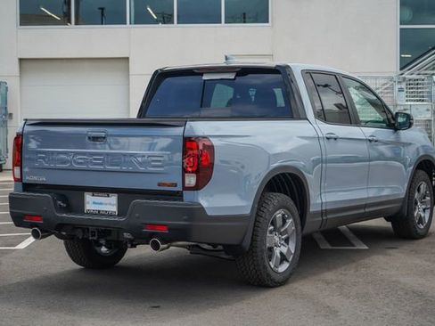 New 2026 Honda Ridgeline TrailSport image 8