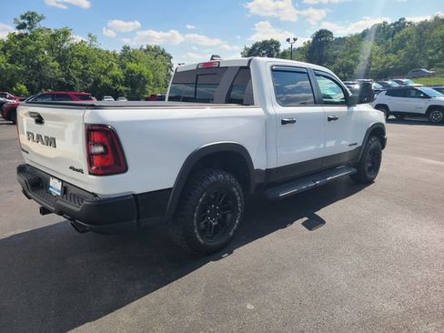 Used 2025 RAM 1500 Rebel w/ Trailer Tow Group AWD/4WD image 5