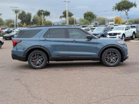 New 2026 Ford Explorer ST w/ Sun And Sound Package AWD/4WD image 37
