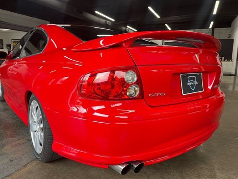 Used 2004 Pontiac GTO RWD image 9