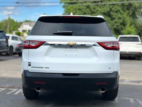Used 2020 Chevrolet Traverse LT AWD/4WD image 6