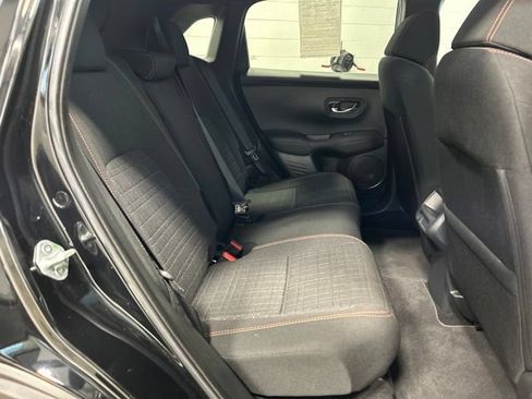 Certified 2025 Honda HR-V Sport image 20