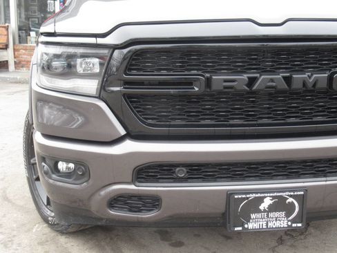 Used 2021 RAM 1500 Big Horn image 3