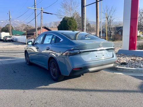 New 2026 Nissan Sentra SV w/ Floor Mat Package image 5
