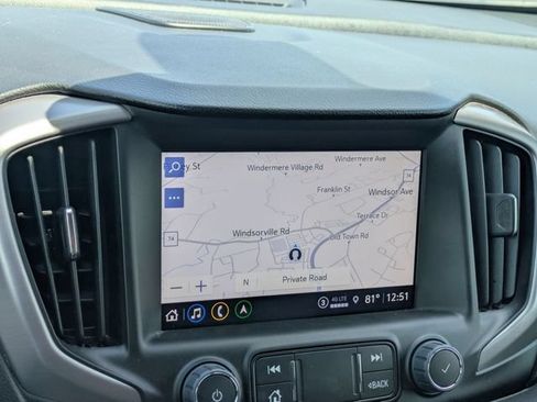 Certified 2024 GMC Terrain AT4 w/ Infotainment Package II AWD/4WD image 21