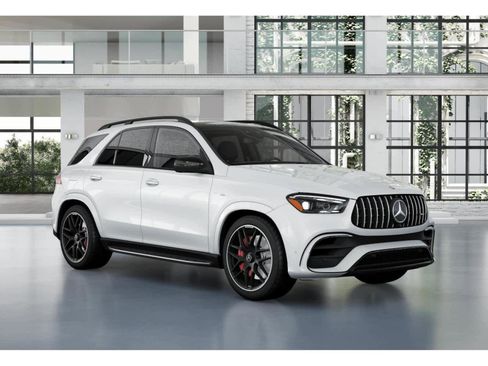 New 2026 Mercedes-Benz GLE 63 AMG S image 10