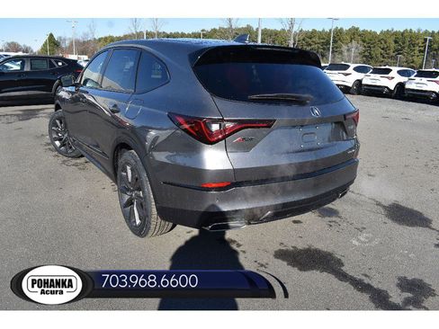 New 2026 Acura MDX A-Spec image 5