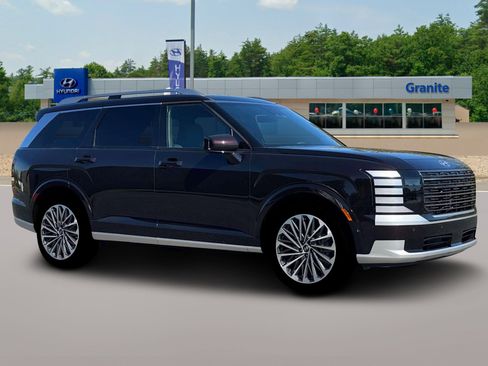 New 2026 Hyundai Palisade Calligraphy image 10