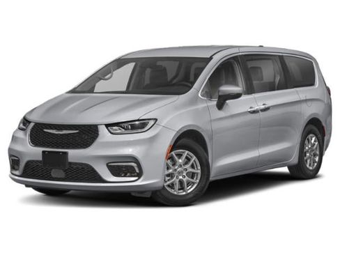Used 2024 Chrysler Pacifica Touring-L FWD image 1