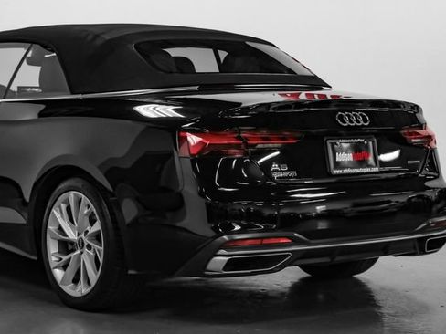 Used 2021 Audi A5 2.0T Premium AWD/4WD image 25