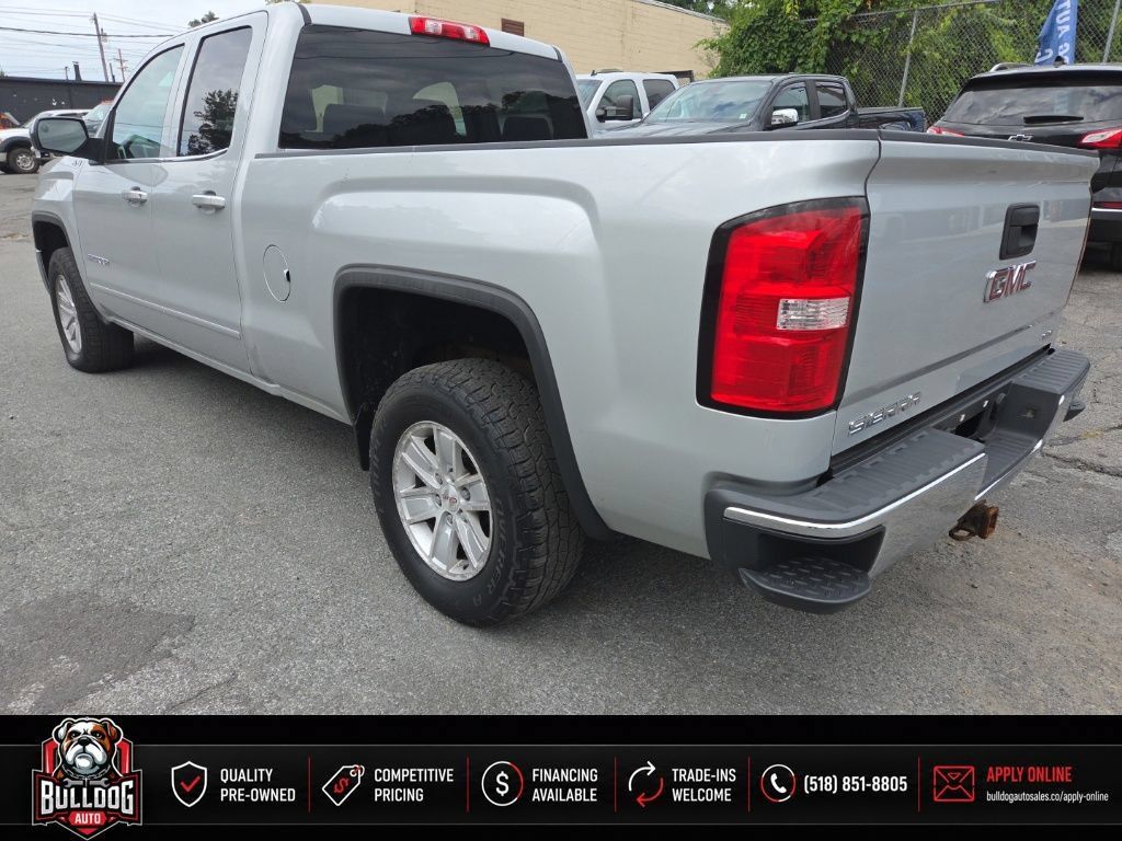Used 2014 GMC Sierra 1500 SLE AWD/4WD image 8