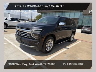 Used 2025 Chevrolet Tahoe Premier RWD 360° Tour